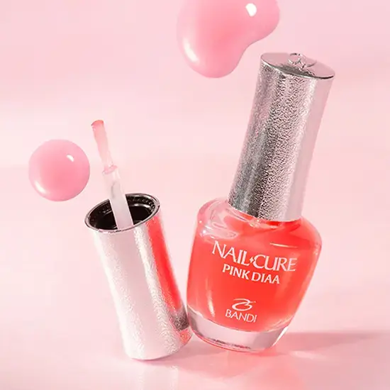 [네일베스트/케어베어콜라보] 반디 핑크다이아 오리지날 7ml